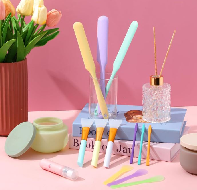 silicone stir sticks for epoxy crafts