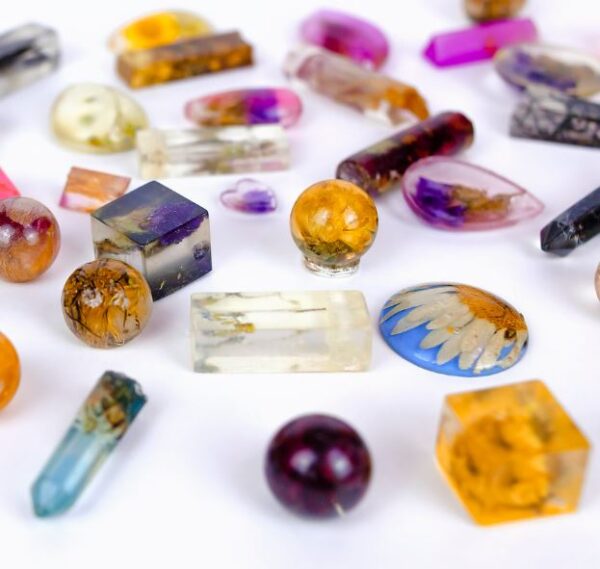 Inclusions and Decorative Resin Elements