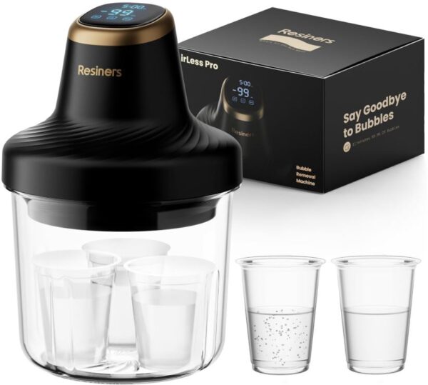 bubble remover machine