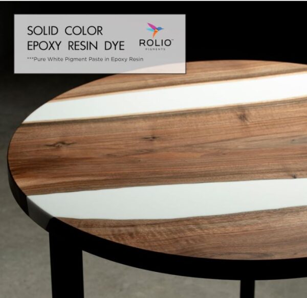 pigment paste for epoxy