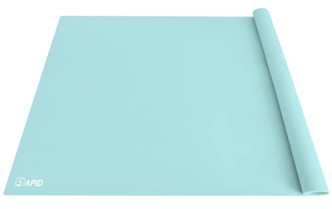 silicone craft mat