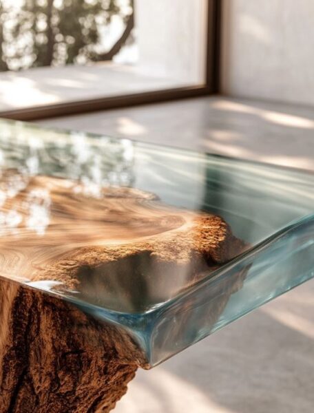 Resin Tinting Techniques