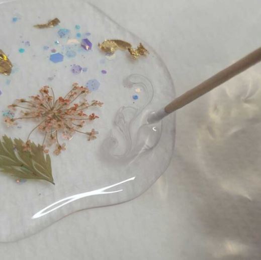 What You Can Color Resin With