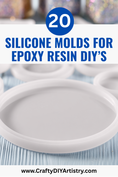 Silicone Molds for Epoxy Resin You Need