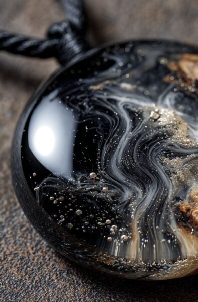 Why does my doming resin have bubbles?
