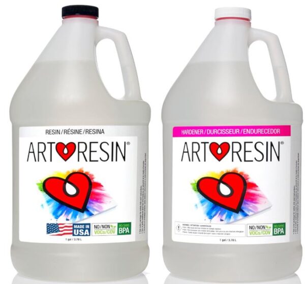 ArtResin Epoxy For Crafts