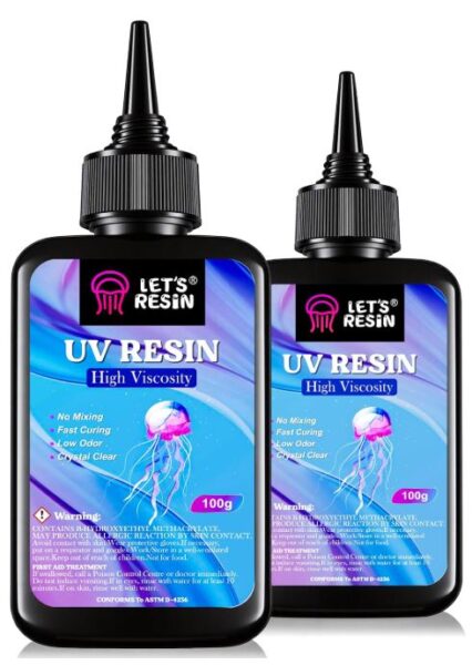 Let's Resin High Viscosity