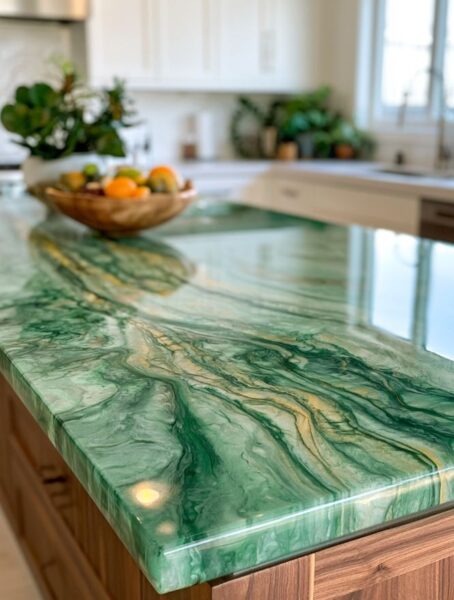 best epoxy resin for countertops