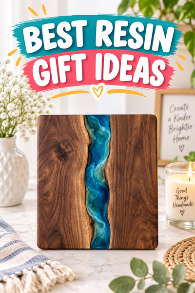best resin gift ideas