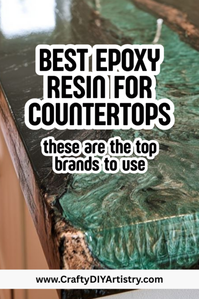 best epoxy resin for countertops