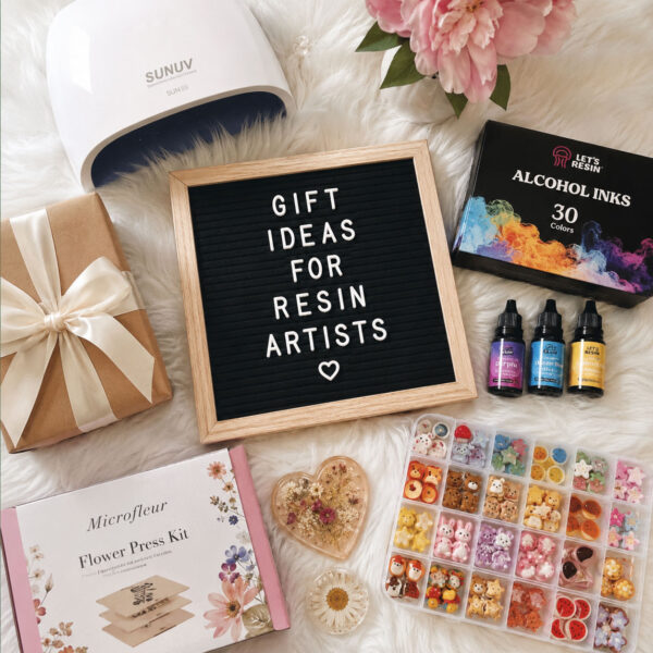 best gifts for epoxy resin makers