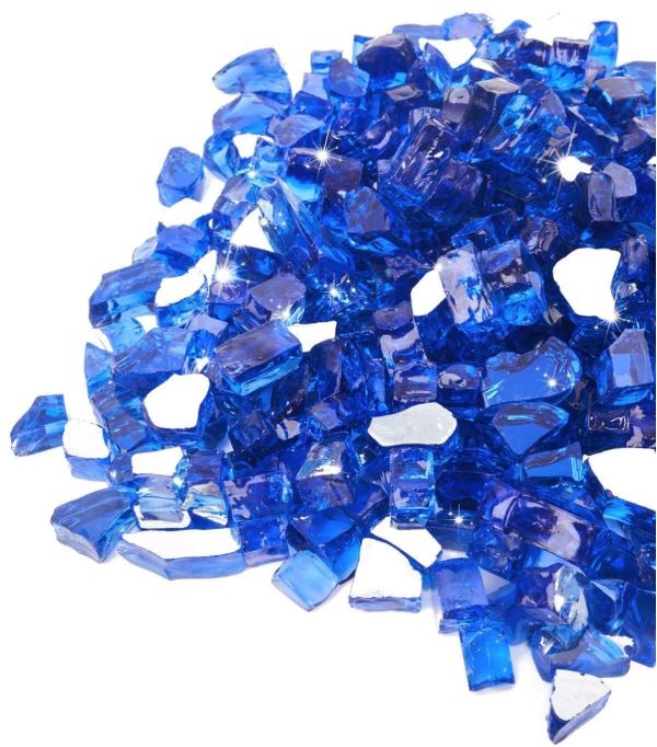 Fireglass For Geode Resin Art