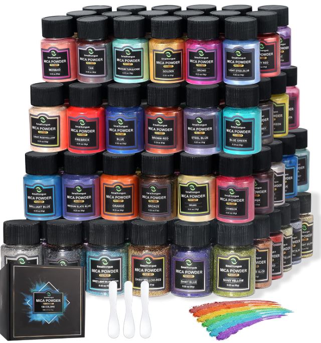 Mica Powder Gift Set