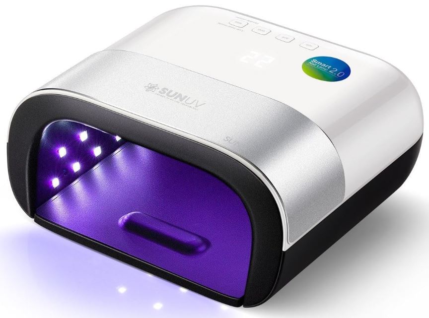 UV Resin Lamp