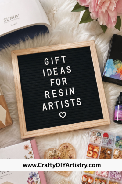 best gifts for resin artists