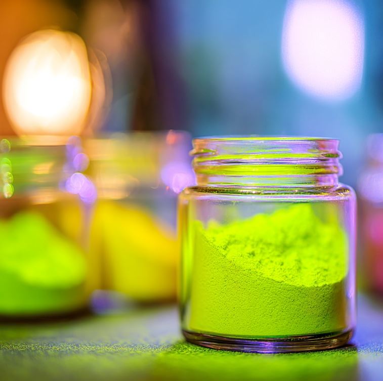 best glow in the dark colorants