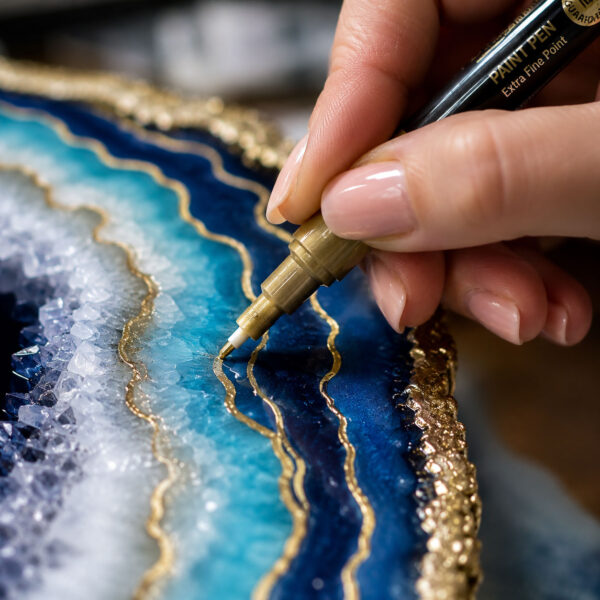 best paint pens for resin crafts