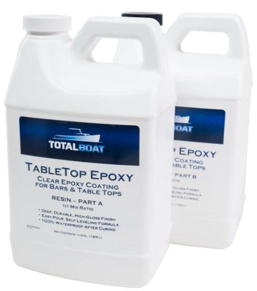 TotalBoat epoxy resin