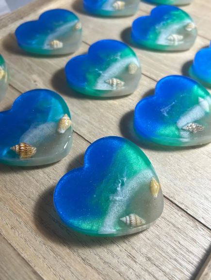 Resin Magnets