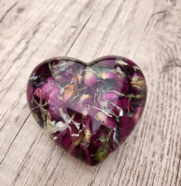 Custom Resin Paperweight