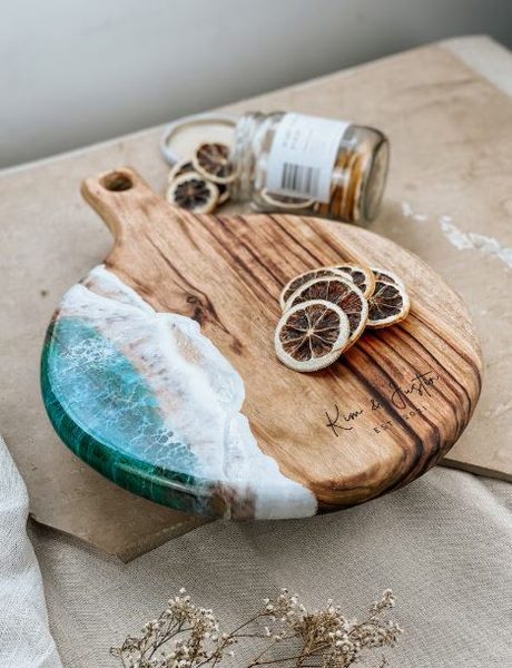 Personalized Cutting Board