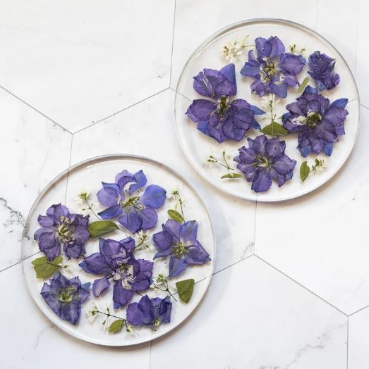 best resin gift ideas coasters