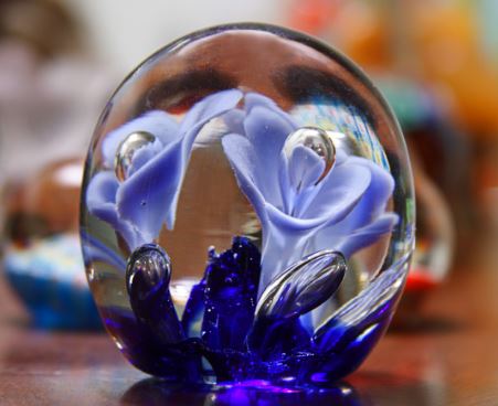 Resin Paperweights