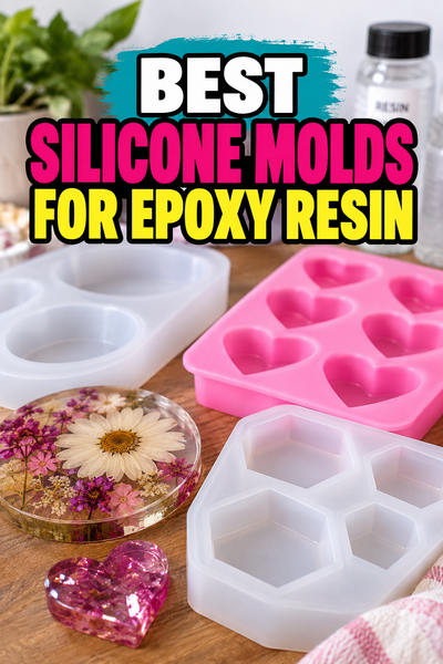 best silicone molds for epoxy resin