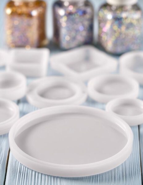 best silicone molds for epoxy resin crafts