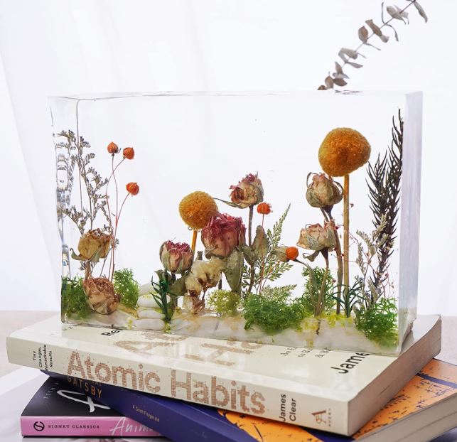 20 Best Silicone Molds For Epoxy Resin - Crafty DIY Artistry