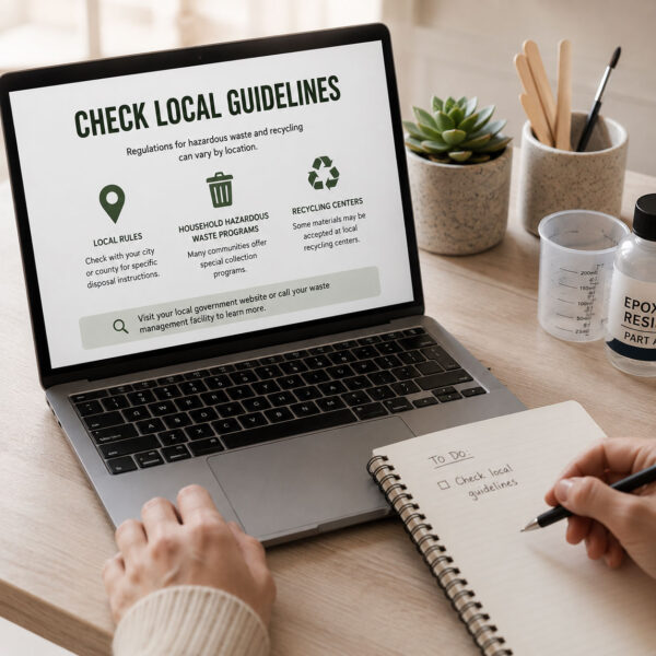 Check Local Guidelines