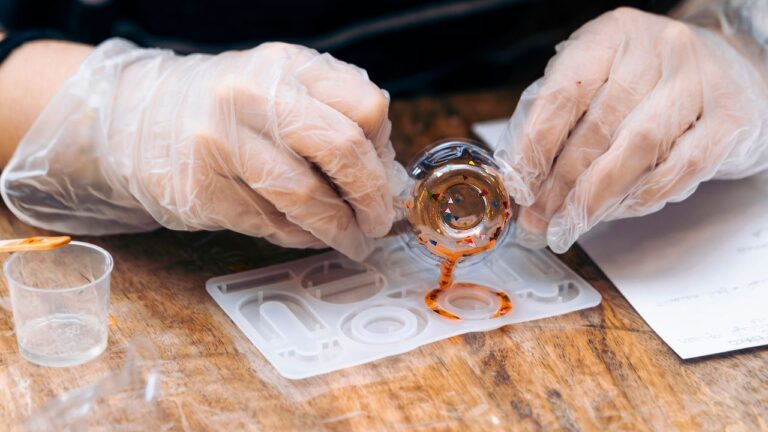 How to dispose of resin: 15 must know tips