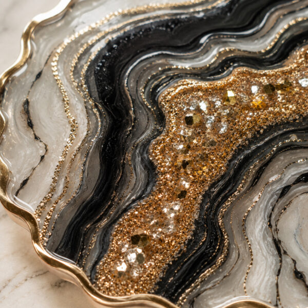 best gold for epoxy resin