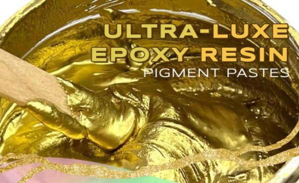 gold pigment paste