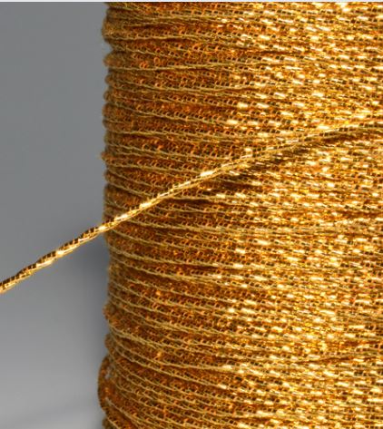 gold thread