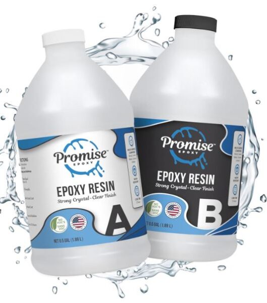 Promise Epoxy For Tumblers