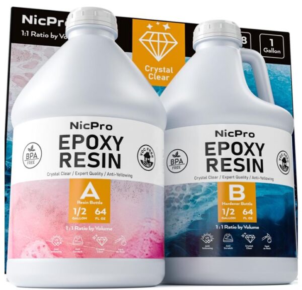 NicPro Epoxy Resin