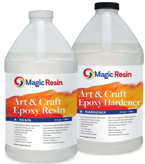 Magic Resin