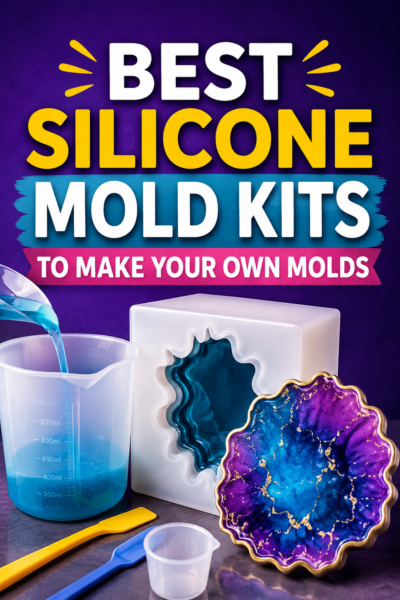 best silicone mold making kits