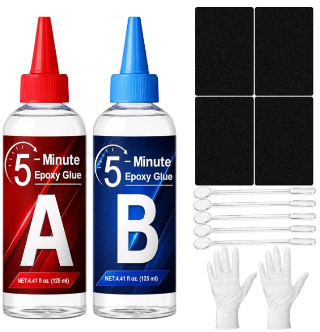 INNOVAYOU 5 Minute Epoxy Glue