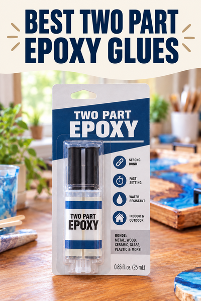 best two part epoxy glues