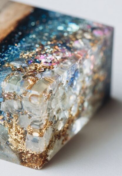 Research the resin Market