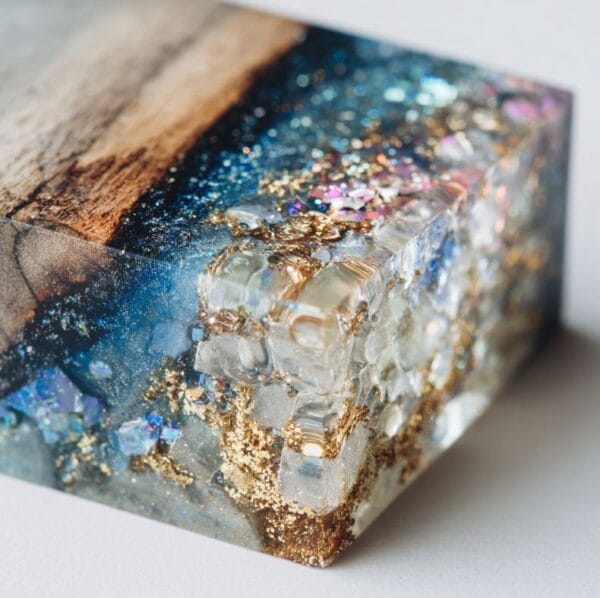 how to start an epoxy resin business