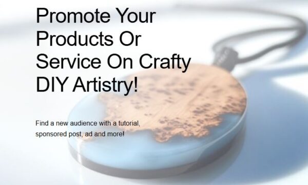 Promote Your Resin Business