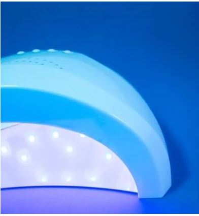 uv light for resin