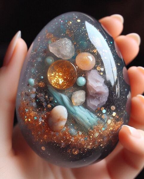 Geode eggs