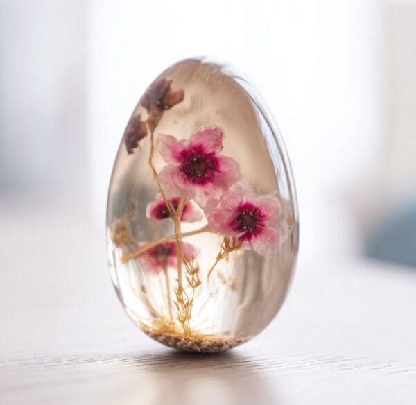 resin egg ideas cover