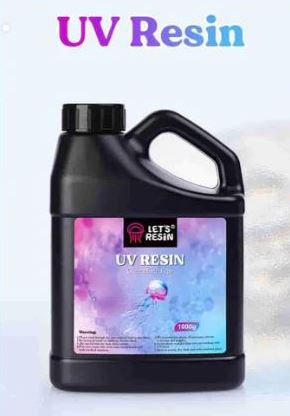 uv resin