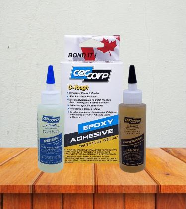 Cec Corp Epoxy Glue Adhesive