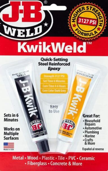 J-B Weld KwikWeld